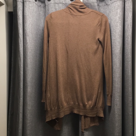 SZ XS Wilfred Open Front Flaubert Cardigan - Picture 2 of 2